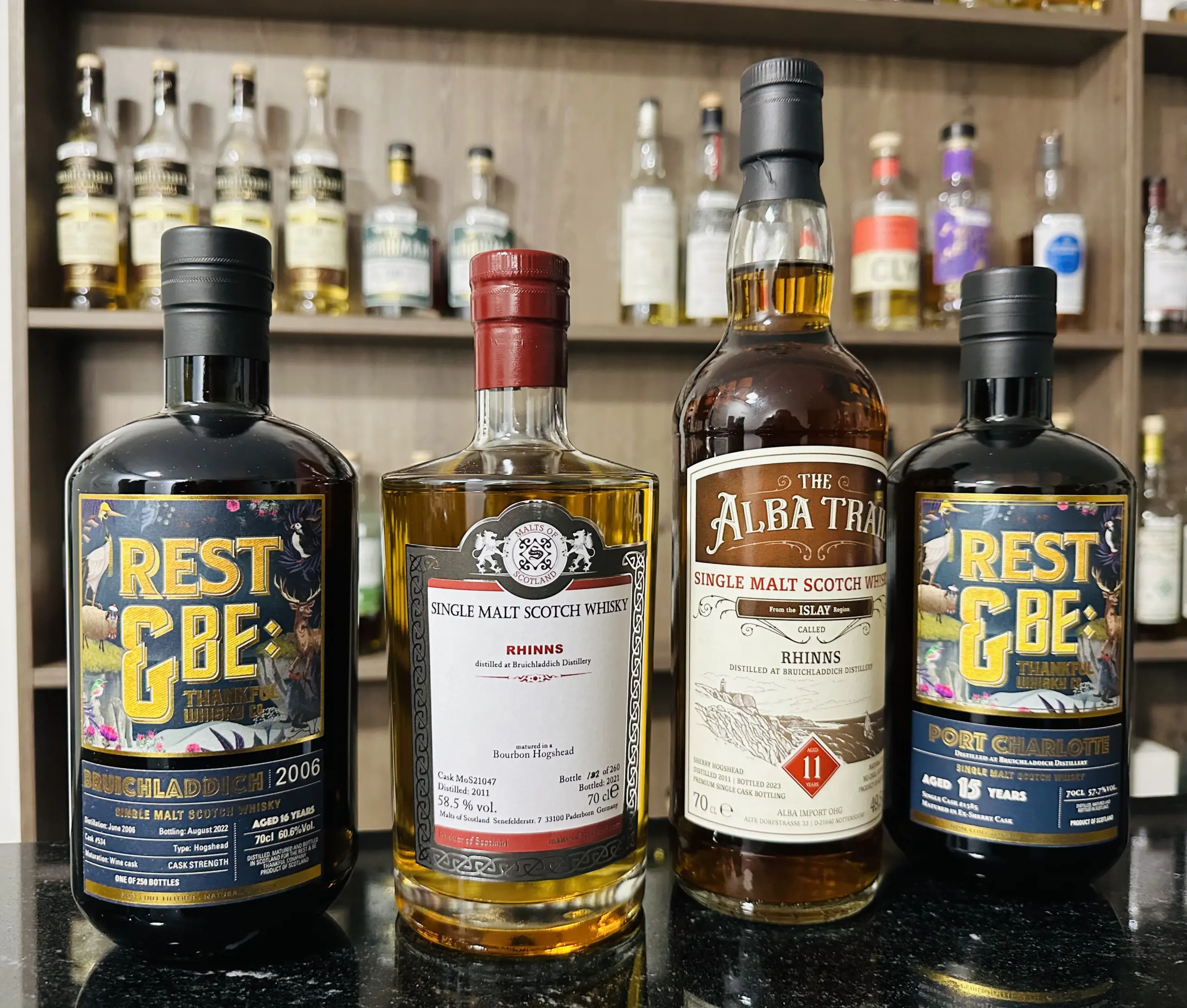 MaltRaritäten4A Bruichladdich