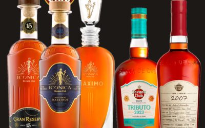Seltenheiten von Havana Club!
