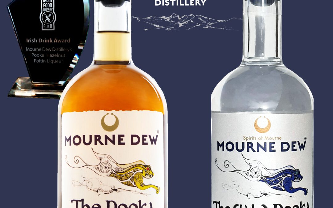 Tarona 2025 Mourne Dew