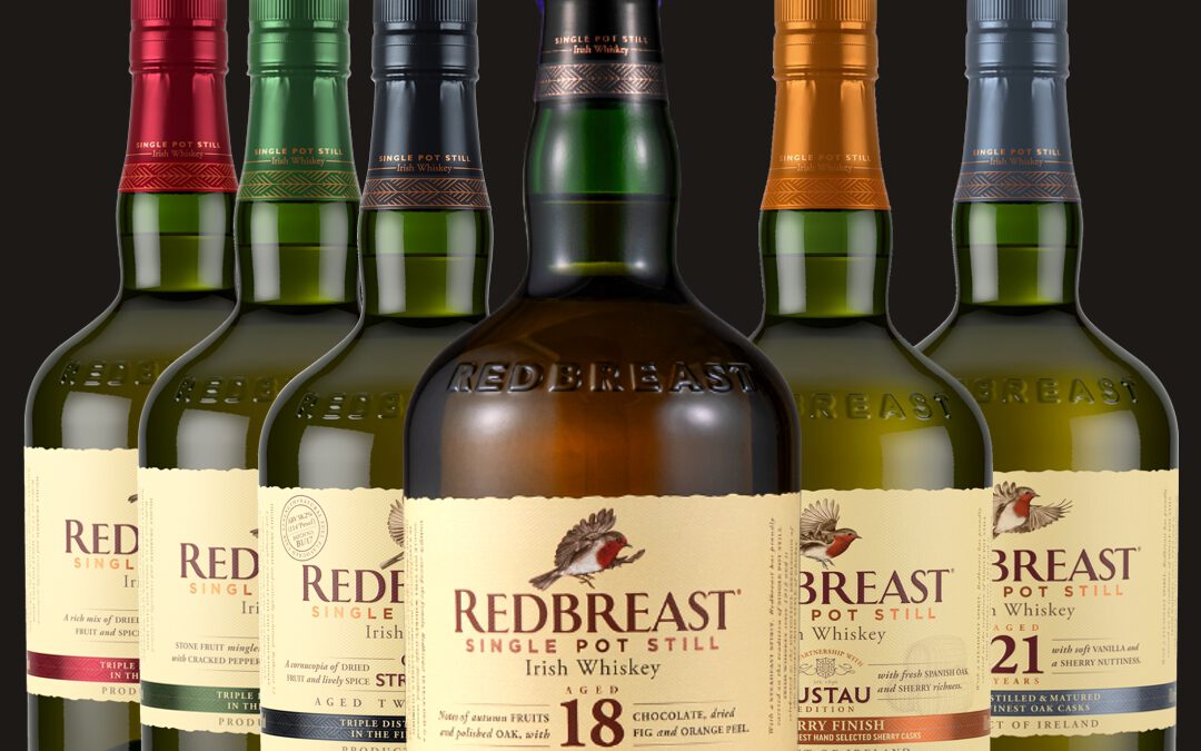 Tarona 2025 Redbreast