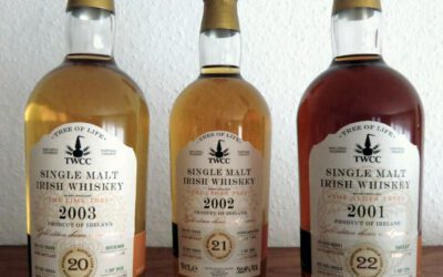 3 rare Bushmills bei Stillman’s DE