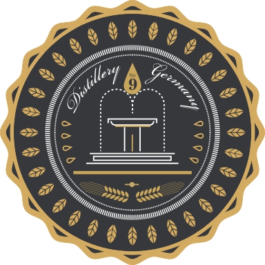 Nine Springs Logo