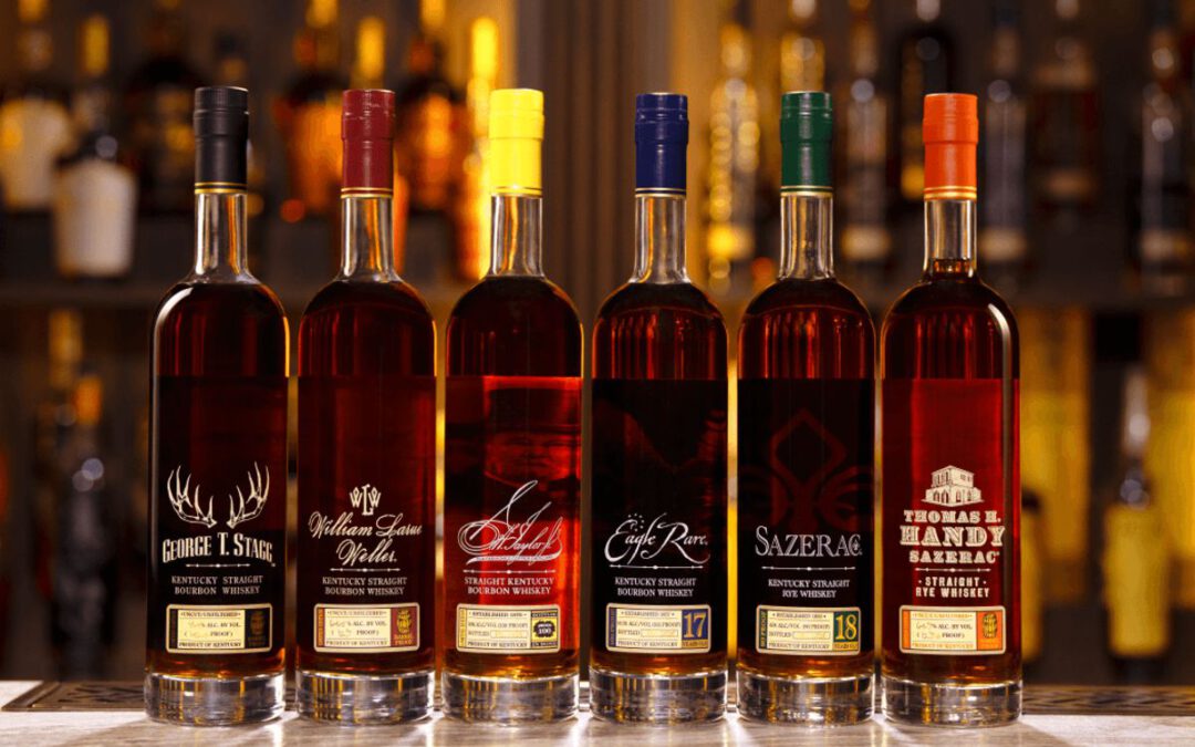 Buffalo Trace Antique Collection 2026