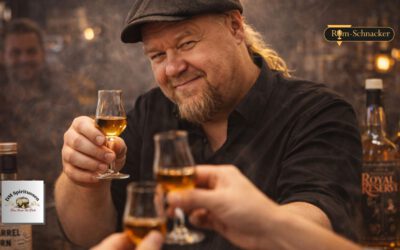 DM und Rum-Schnacker