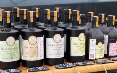 Old Friend Gin aus Sachsen