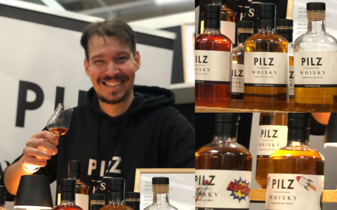 Pilz Whisky Tarona 2026