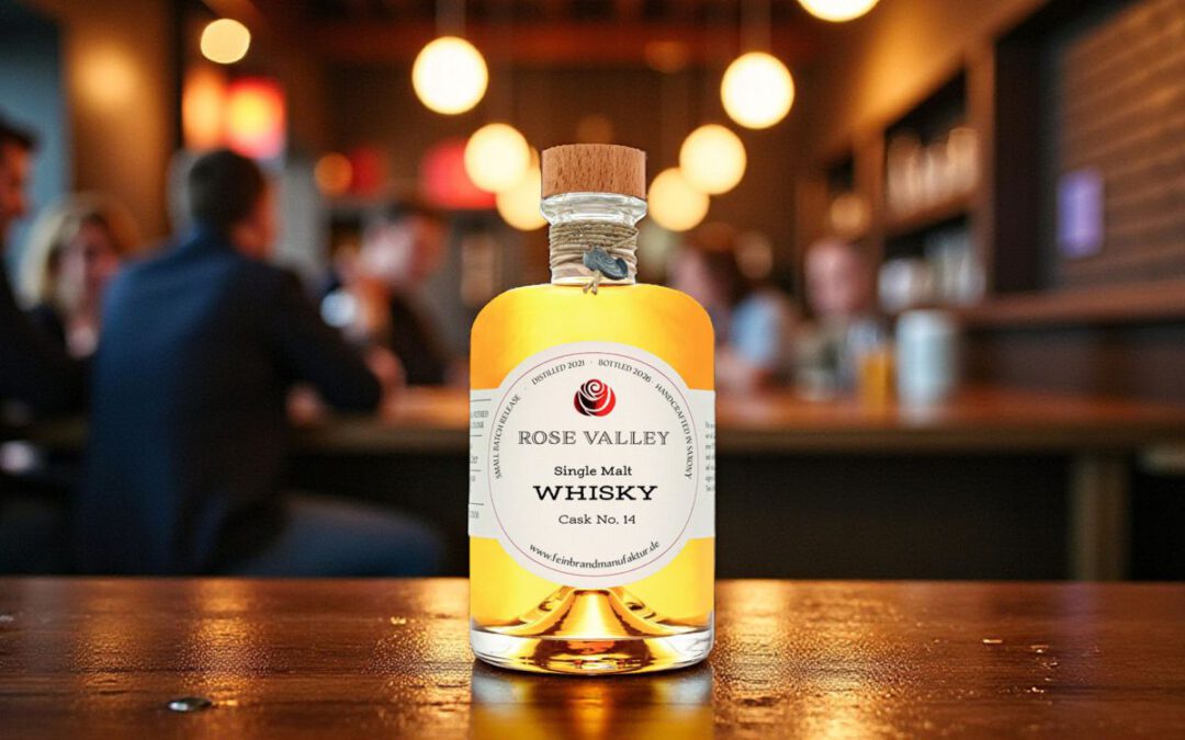Rose Valley Whisky Cask No. 14