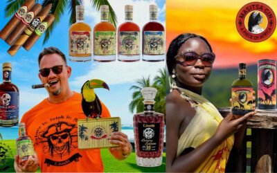 T.Sonthi Rum & Cigars