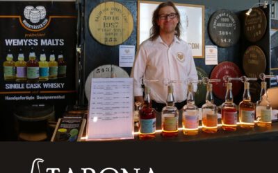 Möbel aus Whiskyfässern