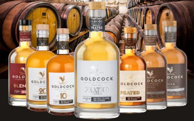 Goldcock Ultra Peated – Premiere in Deutschland