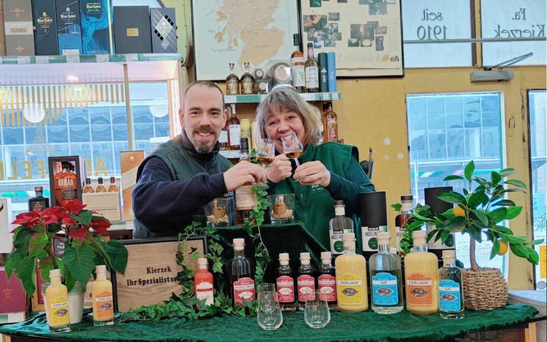 Kierzek Spirituosen Berlin 2026