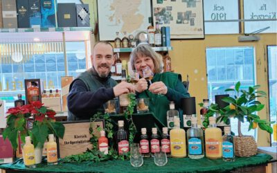 Kierzek Spirituosen – in Berlin seit 1910